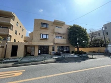 【東京都/国分寺市日吉町】ライオンズマンション国立第3 外観