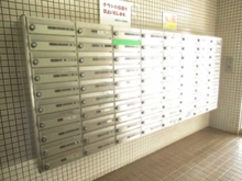 【東京都/国分寺市泉町】西国分寺レガ メールBOX