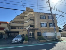 【東京都/国分寺市西町】ライオンズマンション国立第五 外観