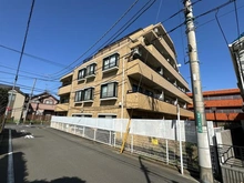 【東京都/国分寺市西町】ライオンズマンション国立第五 外観