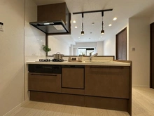 【東京都/国分寺市西町】ライオンズマンション国立第五 キッチン