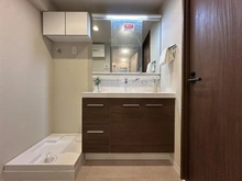 【東京都/国分寺市西町】ライオンズマンション国立第五 洗面所