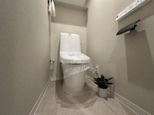 【東京都/国分寺市西町】ライオンズマンション国立第五 トイレ