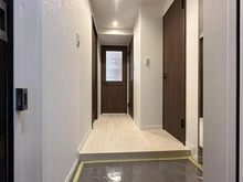 【東京都/国分寺市西町】ライオンズマンション国立第五 廊下