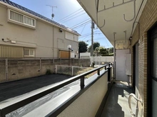 【東京都/国分寺市西町】ライオンズマンション国立第五 バルコニー