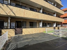 【東京都/国分寺市西町】ライオンズマンション国立第五 専用庭