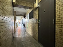 【東京都/国分寺市西町】ライオンズマンション国立第五 廊下