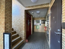 【東京都/国分寺市西町】ライオンズマンション国立第五 廊下