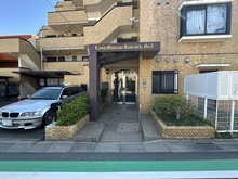 【東京都/国分寺市西町】ライオンズマンション国立第五 アプローチ