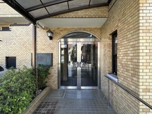 【東京都/国分寺市西町】ライオンズマンション国立第五 アプローチ