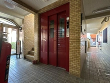 【東京都/国分寺市西町】ライオンズマンション国立第五 共用部：エレベーターホール