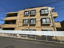 【東京都/国分寺市西町】ライオンズマンション国立第五 外観