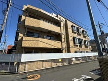 【東京都/国分寺市西町】ライオンズマンション国立第五 外観