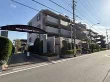 【東京都/国分寺市西町】メイツ国立ガーデン 外観