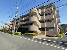 【東京都/国分寺市西町】メイツ国立ガーデン 外観