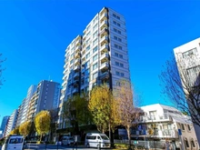 【東京都/新宿区北新宿】ジオ西新宿ツインレジデンス イースト棟 外観