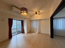 【東京都/新宿区北新宿】ジオ西新宿ツインレジデンス イースト棟 リビング・ダイニング