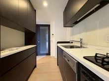 【東京都/新宿区北新宿】ジオ西新宿ツインレジデンス イースト棟 キッチン