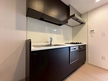 【東京都/新宿区北新宿】ジオ西新宿ツインレジデンス イースト棟 キッチン