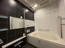 【東京都/新宿区北新宿】ジオ西新宿ツインレジデンス イースト棟 浴室