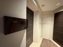 【東京都/新宿区北新宿】ジオ西新宿ツインレジデンス イースト棟 玄関