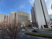 【東京都/新宿区北新宿】ジオ西新宿ツインレジデンス イースト棟 眺望