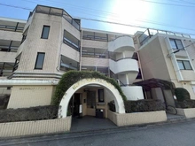 【東京都/国分寺市光町】国立ダイカンプラザII号館 外観