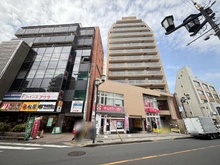 【東京都/国立市中】アレックス国立 外観