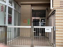 【東京都/国立市中】アレックス国立 アプローチ