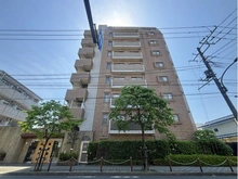 【東京都/青梅市河辺町】ライオンズマンション河辺シティ 外観