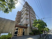 【東京都/青梅市河辺町】ライオンズマンション河辺シティ 外観