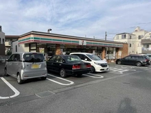 【東京都/国分寺市東恋ヶ窪】ザ・パークハウス国分寺四季の森 C棟 セブンイレブン東恋ヶ窪3丁目店（現地より約240m）
