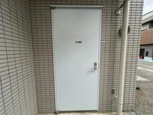 【東京都/国分寺市光町】パーク・ハイム国立 共用施設：ゴミ置き場