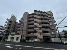 【東京都/国立市矢川】サンクレイドル国立 外観