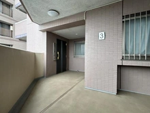 【東京都/国立市矢川】サンクレイドル国立 玄関