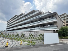 【東京都/国分寺市東恋ヶ窪】ジオ国分寺 外観