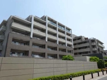 【東京都/小平市上水本町】クレストグランディオ武蔵野 外観