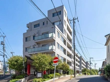 【東京都/国分寺市内藤】グローヴテラス国立 外観