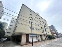 【東京都/国立市中】イトーピア国立マンション 外観