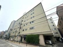 【東京都/国立市中】イトーピア国立マンション 外観