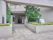 【東京都/国立市西】フォレスト国立 エントランス