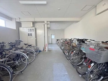 【東京都/国立市西】フォレスト国立 駐輪場