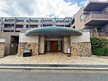【東京都/国立市富士見台】レクセルプラッツァ国立 外観
