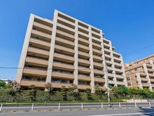 【東京都/国分寺市東恋ヶ窪】デュオ・フィールズグローヴシティ 外観