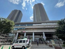 【東京都/国分寺市東恋ヶ窪】デュオ・フィールズグローヴシティ 国分寺駅（現地より約635m）