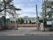 【東京都/国分寺市東恋ヶ窪】デュオ・フィールズグローヴシティ 国分寺市立第一中学校（現地より約1,421m）