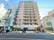 【東京都/国立市東】マイキャッスル国立 外観