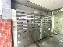 【東京都/国立市東】国立ダイカンプラザ メールBOX
