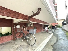 【東京都/国立市東】国立ダイカンプラザ 駐輪場