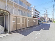 【東京都/府中市美好町】サンデュエル府中 共用部